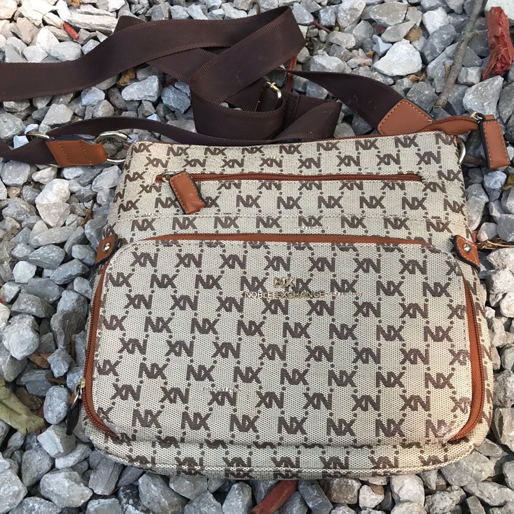Noble Exchange Crossbody Bags